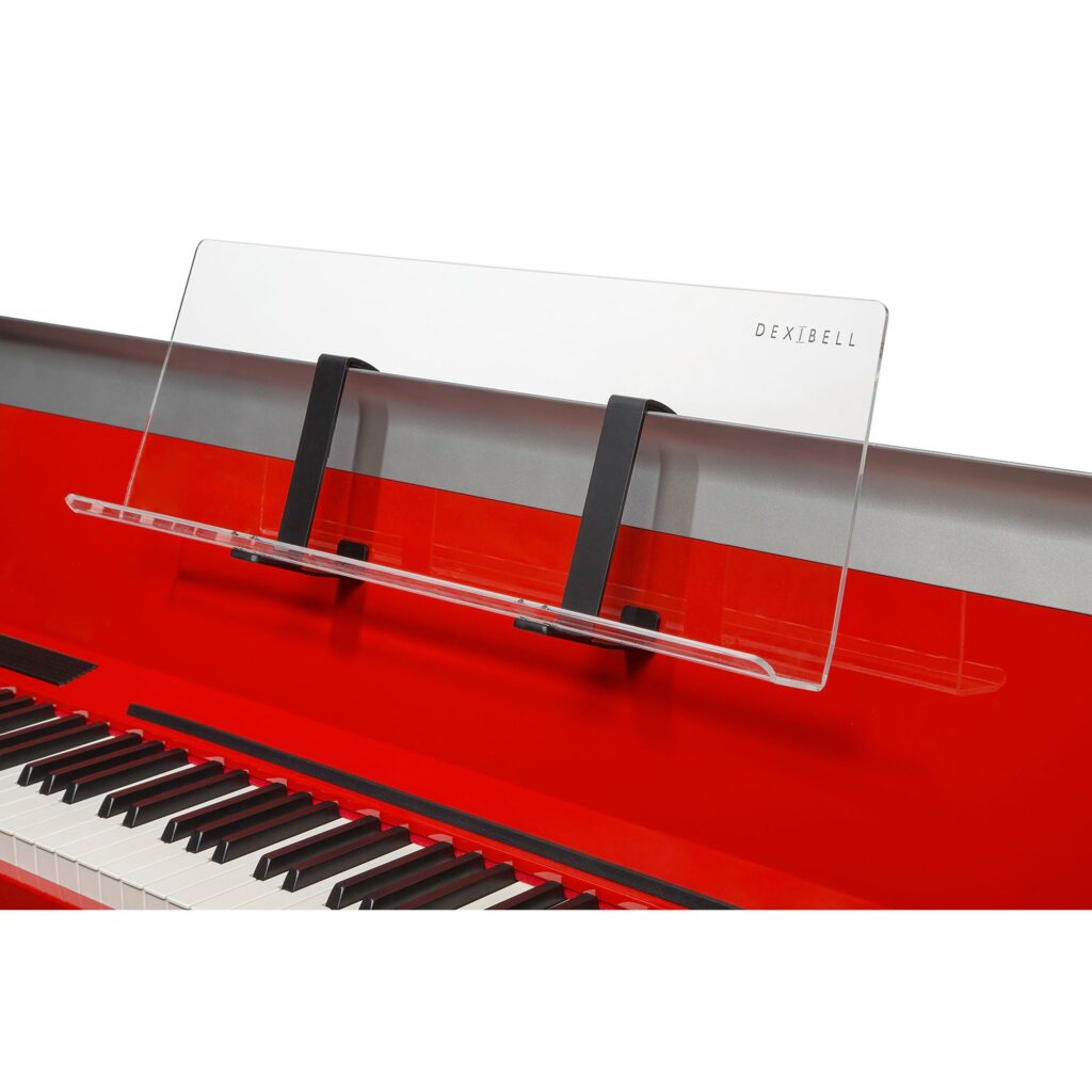 Dexibell DX MSHH VIVO Upright Piano Sheet Music Rest Stand