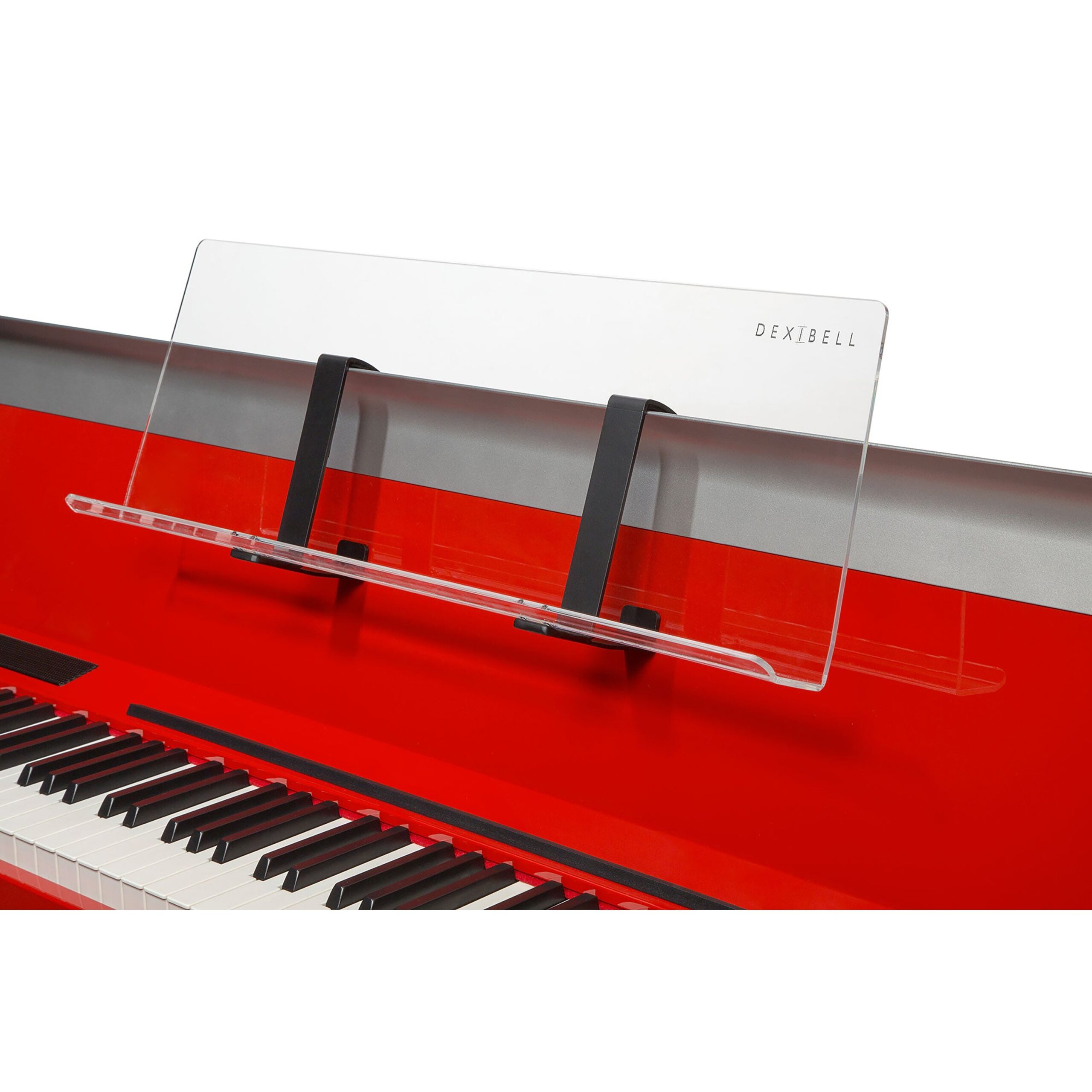 Dexibell DX MSHH VIVO Upright Piano Sheet Music Rest Stand Dexibell DX MSHH VIVO Upright Piano Sheet Music Rest Stand