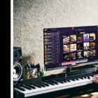 Casio PXS1100RD PX-S1100 Digital Piano (Red)