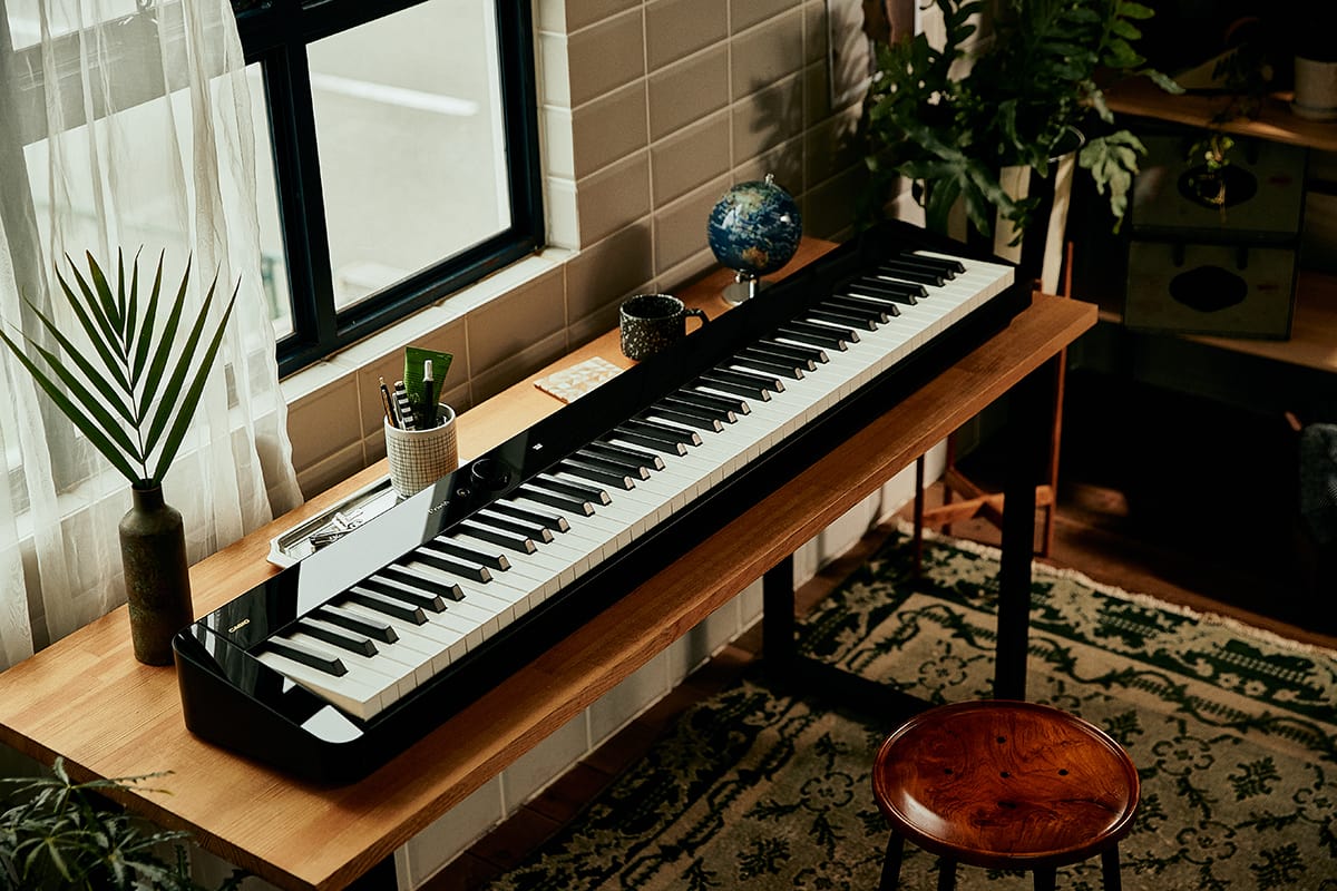 Casio PXS5000BK PX-S5000BK Digital Piano (Black)