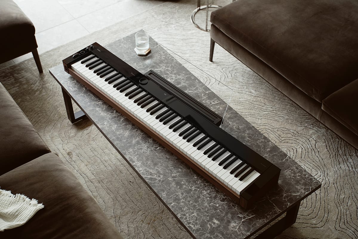 Casio PXS6000BK PX-S6000BK Digital Piano (Black)